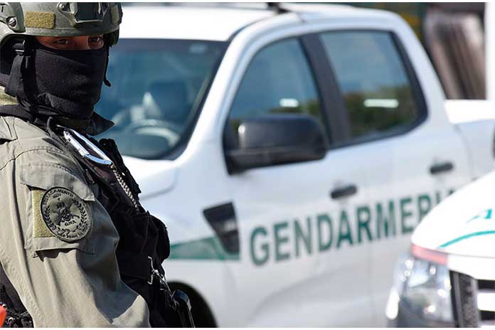 El nuevo destacamento de Gendarmería estárá ubicado cerca de Funes